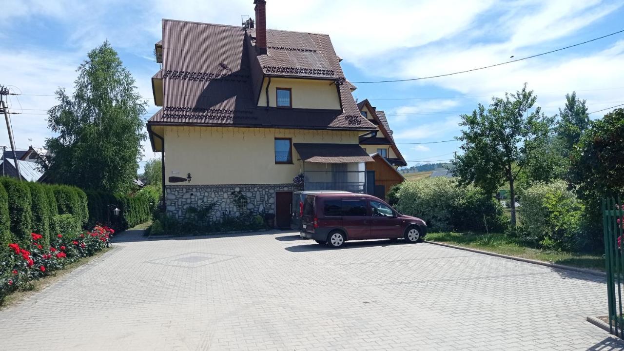 Dom Wypoczynkowy Maria Szumal Białka Tatrzańska Εξωτερικό φωτογραφία
