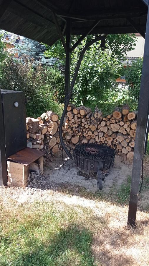 Dom Wypoczynkowy Maria Szumal Białka Tatrzańska Εξωτερικό φωτογραφία